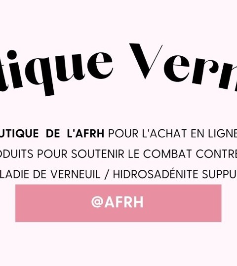 Boutique Solidaire de l'AFRH